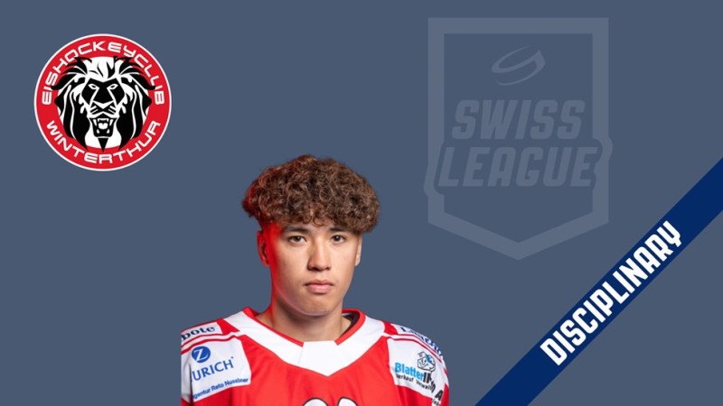 Deux matchs de suspension et une amende contre Robin Lekic