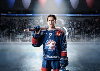 Les ZSC Lions récompensent un jeune talent