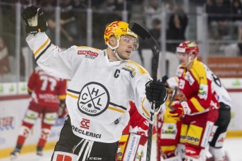 App Topscorers : passage en revue du HC Lugano