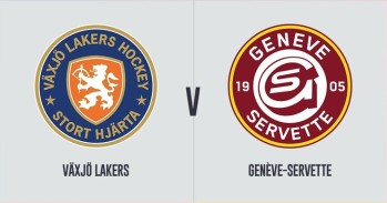 Genf bleibt der letzte Schweizer Verein in der Champions Hockey League