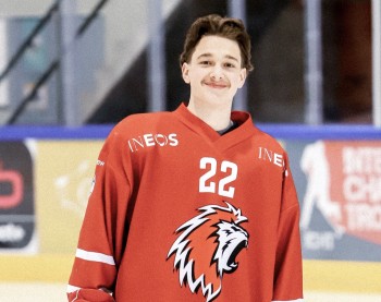 Une soirée en Swiss League pour Noah Berthoud
