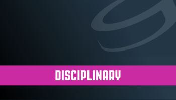 Vorsorgliche Sperre und Verfahrenseröffnung gegen Michael Joly