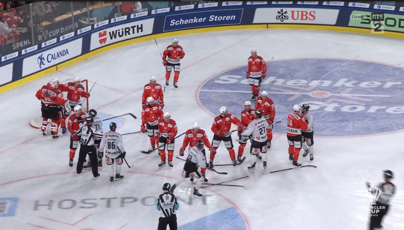 Pardubice erreicht auf epische Weise Davos im Finale