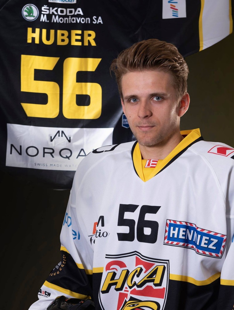 Ueli Huber terminera la saison avec Bâle