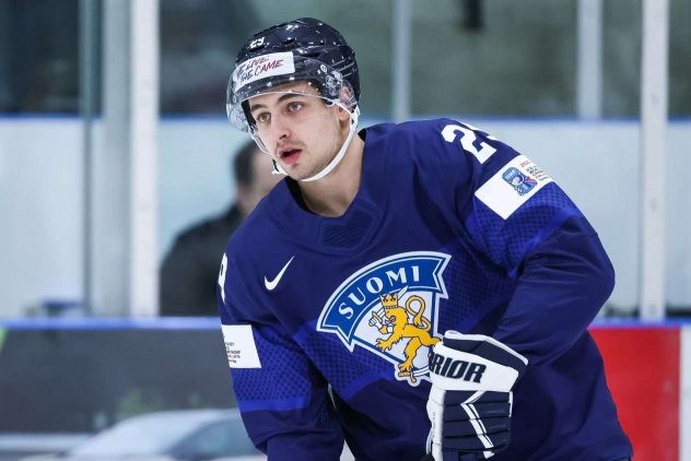 Lausanne s'intéresserait au jeune talent Niko Huuhtanen