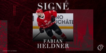 Fabian Heldner verlängert bei Lausanne