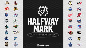Quelques chiffres à cette mi-saison de NHL