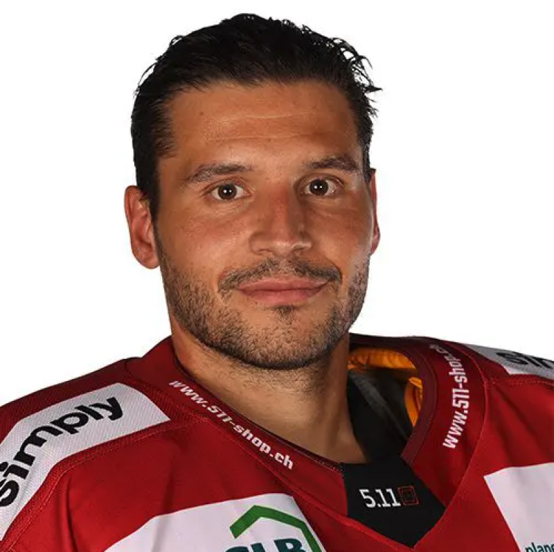 Les Langnau Tigers perdent Luca Boltshauser