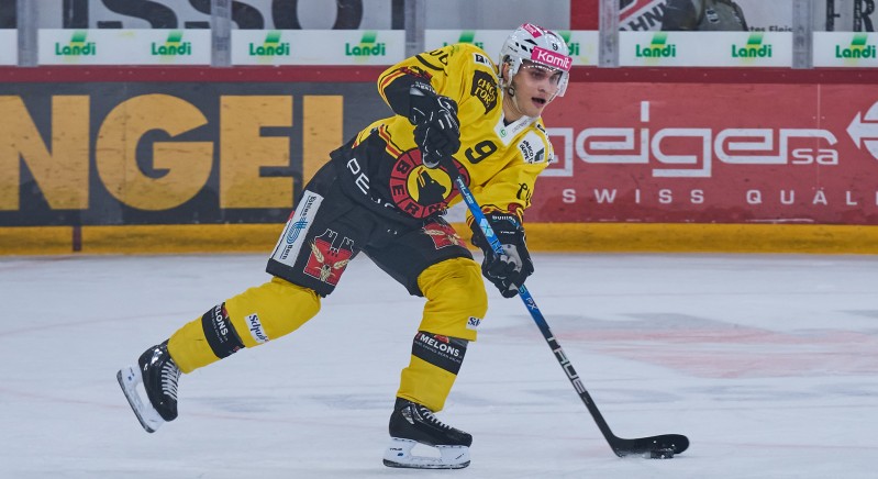 Mika Henauer wird diese Saison nicht mehr eislaufen