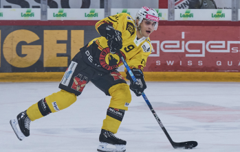 Mika Henauer jouera pour Rapperswil
