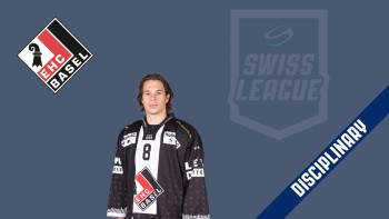 Laurin Liniger amendé pour avoir simulé une faute