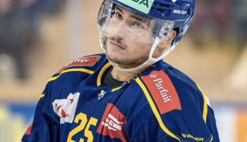 Enzo Guebey restera à Davos