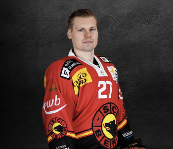 Offiziell : Ville Pokka bleibt bis Saisonende in Bern