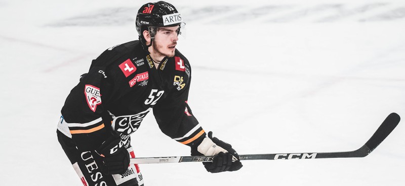 Prolongation anticipé  pour Jesper Peltonen