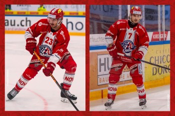 Fin de saison pour deux joueurs des Lakers