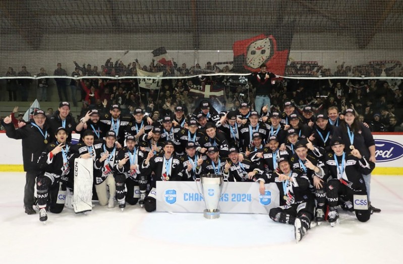 Bâle remporte la National Cup