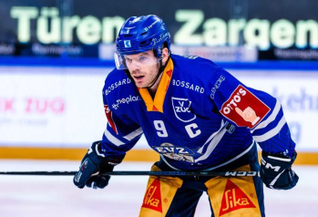 Brian O'Neill macht gute Fortschritte und möchte mit Zug verlängern