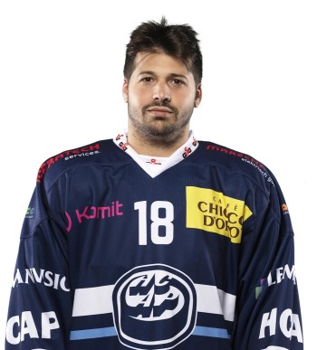 Une blessure pas trop grave pour Inti Pestoni