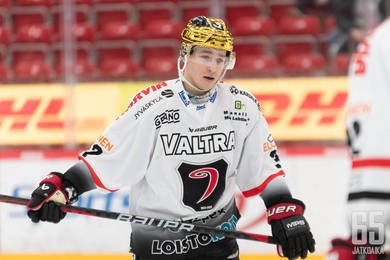 HC Ajoie: Zweijahresvertrag für Jerry Turkulainen