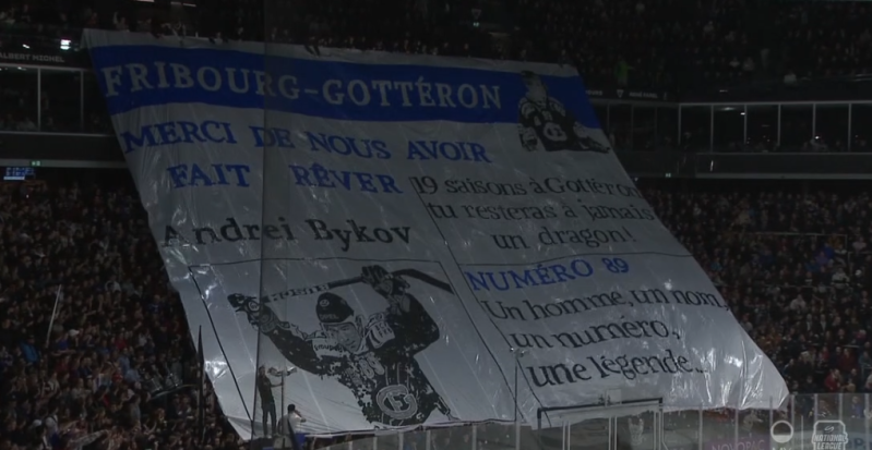 Andrej Bykow nicht sicher, ob er für die Play-offs bereit ist