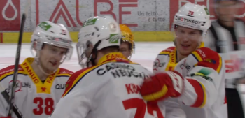 Bienne affrontera Zurich en play-off