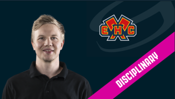 Toni Rajala für Vortäuschen eines Fouls gebüsst