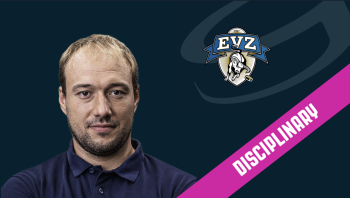 Vorsorgliche Sperre und Verfahrenseröffnung gegen Jan Kovar