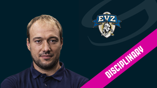 Keine zusätzliche Sperre gegen Jan Kovar wegen seines "Verstoßes gegen einen Schiedsrichter".