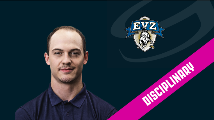 Un match de suspension et une amende contre Nico Gross