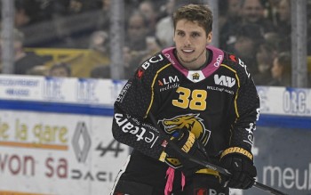 Guillaume Asselin signe à Olten