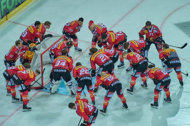 12 joueurs quittent le CP Berne