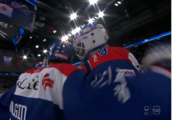 Zurich reprend les devants dans cette finale