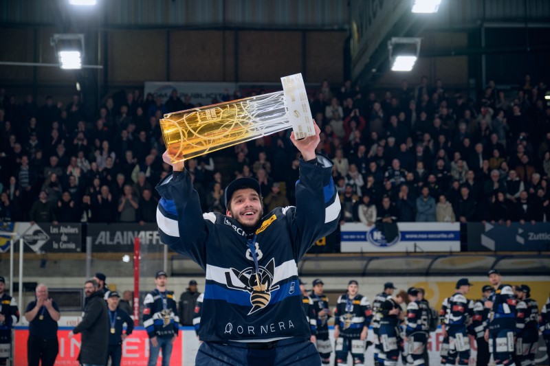 Du mouvement du côté de La Chaux-de-Fonds