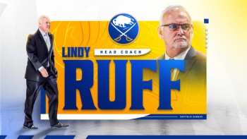 Lindy Ruff de retour derrière le banc des Sabres