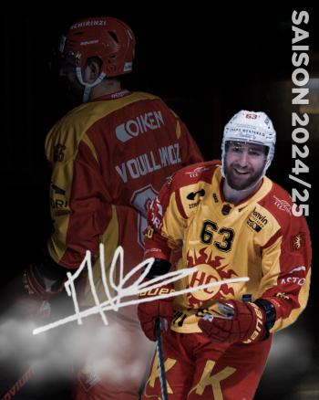 Mathieu Vouillamoz prolonge avec Sierre