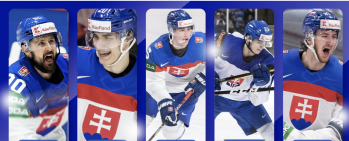 De jolis renforts annoncés par la Slovaquie