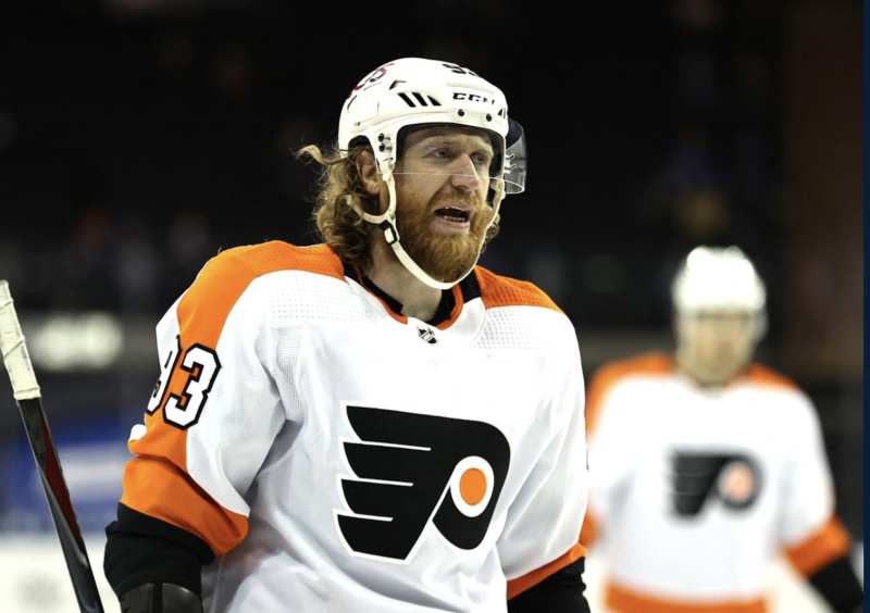 Jakub Voráček met officiellement un terme à sa carrière après... 12 commotions