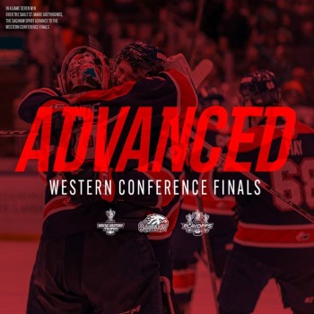 Rodwin Dionicio et Saginaw joueront la finale de conférence