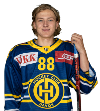 Davos prend congé de Tim Minder, qui devrait rejoindre Ajoie