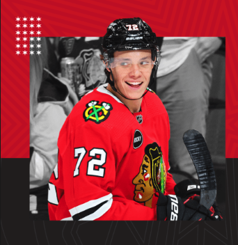 Alex Vlasic encore très longtemps à Chicago