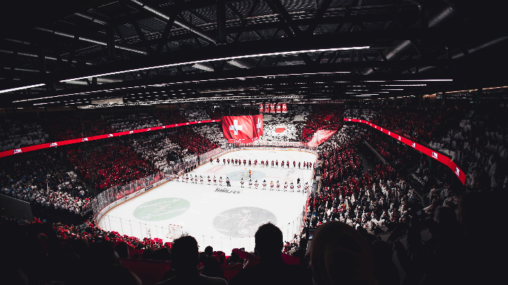 Plus de 3 millions de fans dans les patinoires de National League cette saison