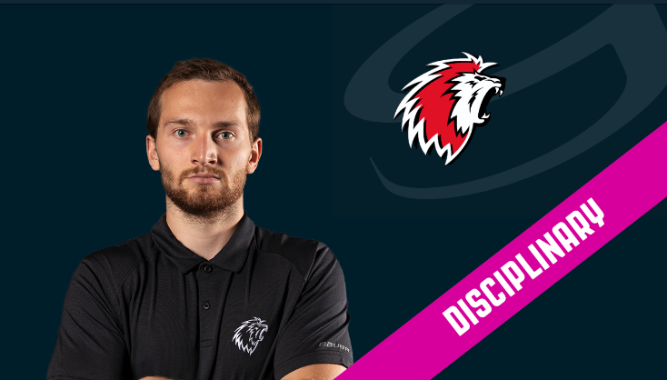 Andrea Glauser amendé pour avoir simulé une faute