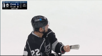 Kevin Fiala et les Kings font également face à l'élimination