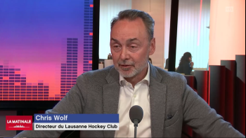 Long entretien avec Chris Wolf