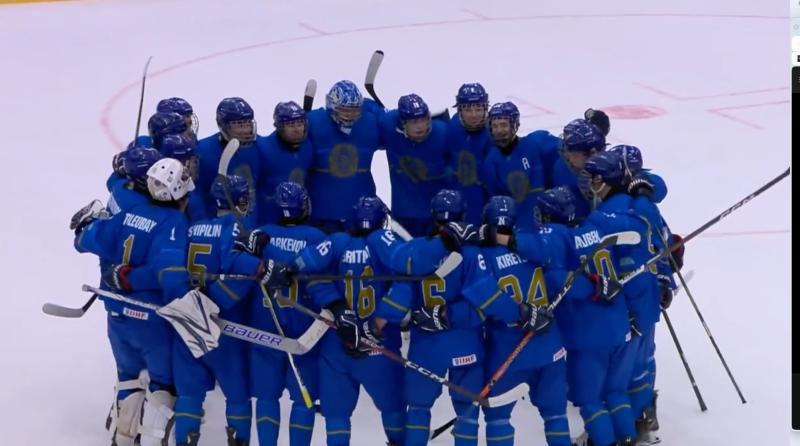 Mondiaux U18 : le Kazakhstan enregistre la première victoire de son histoire