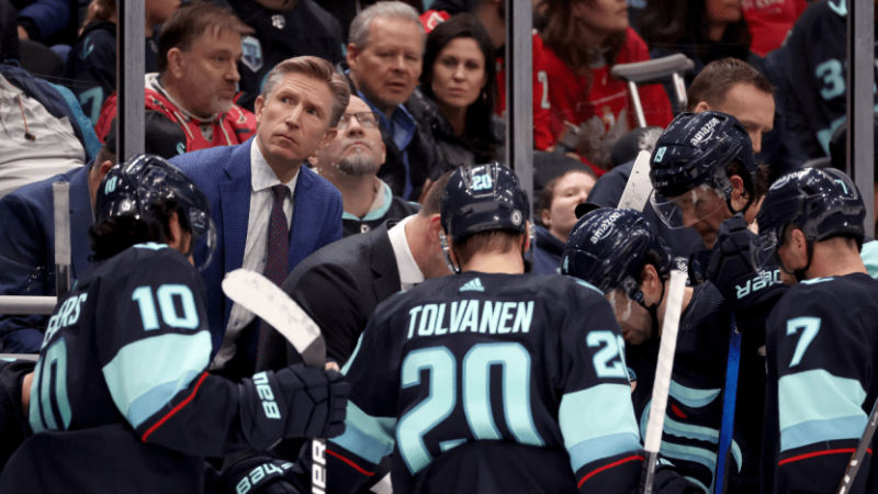 Seattle licencie son coach