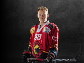 Benjamin Baumgartner espère toujours patiner en NHL