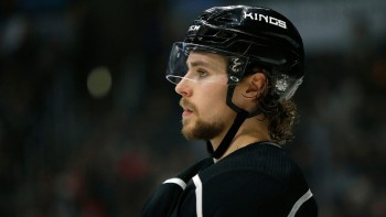 Adrian Kempe ira aux Mondiaux, pas Filip Forsberg