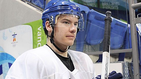 Jarkko Immonen met un terme à sa carrière