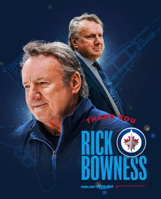 Le coach des Jets prend sa retraite